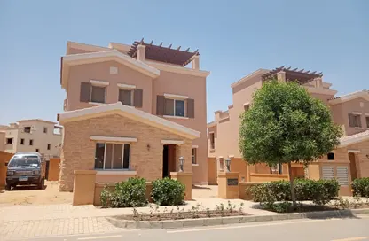 فيلا - 3 غرف نوم - 3 حمامات للبيع في ميفيدا - كمبوندات التجمع الخامس - التجمع الخامس - مدينة القاهرة الجديدة - القاهرة