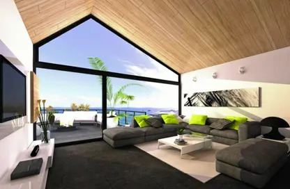 Villa - 4 Bedrooms - 5 Bathrooms for sale in Wadi Soma - Soma Bay - Safaga - Hurghada - Red Sea