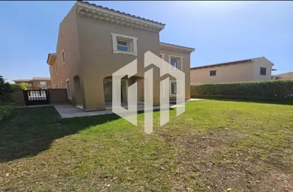 Villa - 4 Bedrooms - 2 Bathrooms for rent in Mivida - 5th Settlement Compounds - The 5th Settlement - New Cairo City - Cairo