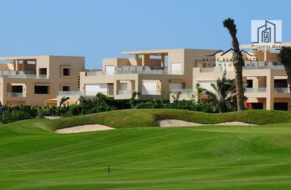 Chalet - 3 Bedrooms - 3 Bathrooms for sale in Hacienda Bay - Sidi Abdel Rahman - North Coast