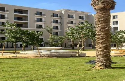 Apartment - 2 Bathrooms for sale in Village West - Sheikh Zayed Compounds - Sheikh Zayed City - Giza