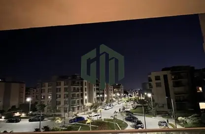 Apartment - 3 Bedrooms - 3 Bathrooms for rent in Azad - 5th Settlement Compounds - The 5th Settlement - New Cairo City - Cairo