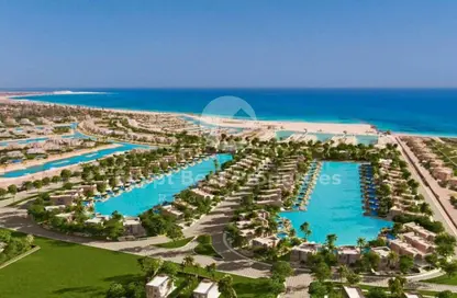 Chalet - 1 Bedroom - 1 Bathroom for sale in Marsa Baghush - Qesm Marsa Matrouh - North Coast