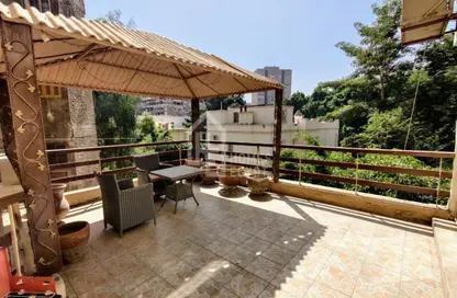 Apartment - 2 Bedrooms - 2 Bathrooms for rent in Ahmed Heshmat St. - Zamalek - Cairo Apartment - 2 Bedrooms - 2 Bathrooms for rent in Ahmed Heshmat St. - Zamalek - Cairo