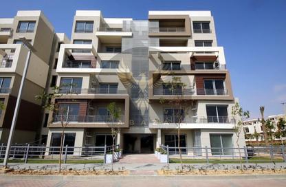 Apartment - 3 Bedrooms - 3 Bathrooms for rent in Palm Hills New Cairo - 5th Settlement Compounds - The 5th Settlement - New Cairo City - Cairo