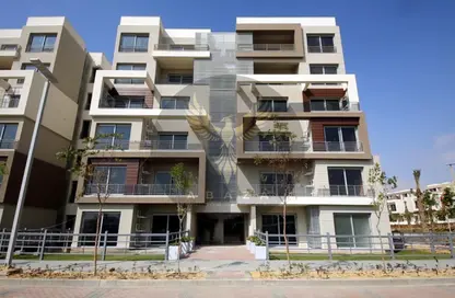 Apartment - 3 Bedrooms - 3 Bathrooms for rent in Palm Hills New Cairo - 5th Settlement Compounds - The 5th Settlement - New Cairo City - Cairo