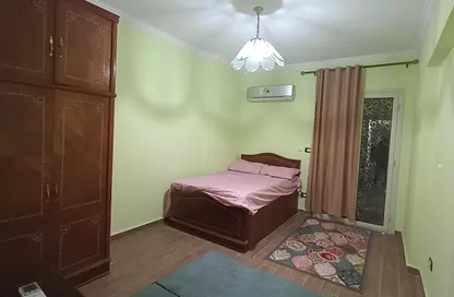Apartment - 2 Bedrooms - 1 Bathroom for rent in Abo Qir St. - Ibrahimia - Hay Wasat - Alexandria