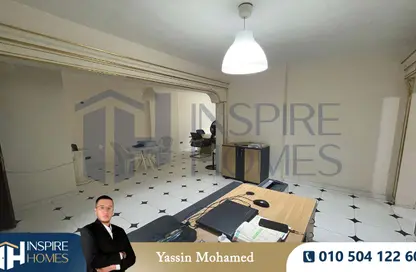 شقة - 2 غرف نوم - 1 حمام للايجار في رشدي - حي شرق - الاسكندرية