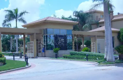 منزل مزدوج - 5 غرف نوم - 4 حمامات للايجار في جييرا - الحي الثالث عشر - الشيخ زايد - الجيزة