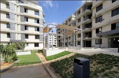 Apartment - 1 Bedroom - 1 Bathroom for sale in Badya Palm Hills - 6 October Compounds - 6 October City - Giza