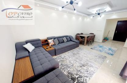 Apartment - 2 Bedrooms - 1 Bathroom for rent in Madinaty - Cairo