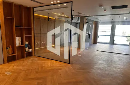 Office Space - Studio - 2 Bathrooms for rent in Mivida - 5th Settlement Compounds - The 5th Settlement - New Cairo City - Cairo
