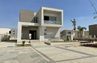 فيلا - 3 غرف نوم - 4 حمامات للبيع في باديه بالم هيلز - كمبوندات 6 أكتوبر - مدينة 6 أكتوبر - الجيزة