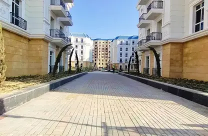 Apartment - 3 Bedrooms - 3 Bathrooms for sale in Lagoon - Al Alamein - North Coast