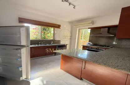 تاون هاوس - 5 غرف نوم - 6 حمامات للايجار في لايك فيو ريزيدنس - كمبوندات التجمع الخامس - التجمع الخامس - مدينة القاهرة الجديدة - القاهرة