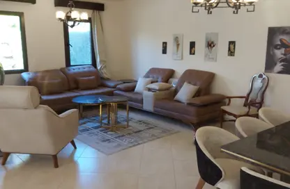 منزل مزدوج - 4 غرف نوم - 4 حمامات للبيع في مراسي - سيدي عبد الرحمن - الساحل الشمالي
