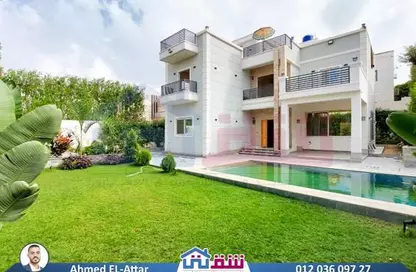شقة - 5 غرف نوم - 5 حمامات للبيع في كينج مريوط - حي العامرية - الاسكندرية