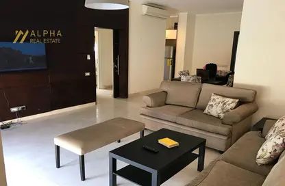 Apartment - 1 Bedroom - 2 Bathrooms for rent in The Village - South Investors Area - New Cairo City - Cairo