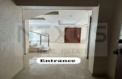 Duplex - 3 Bedrooms - 3 Bathrooms for sale in New Cairo Centre - North Teseen St. - The 5th Settlement - New Cairo City - Cairo
