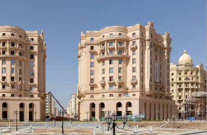 Apartment - 3 Bedrooms - 3 Bathrooms for sale in New Garden City - New Capital Compounds - New Capital City - Cairo