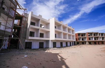 Apartment - 1 Bedroom - 1 Bathroom for sale in Holidays - Hurghada Resorts - Hurghada - Red Sea