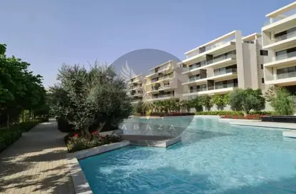Apartment - 2 Bedrooms - 2 Bathrooms for rent in Lake View Residence - 5th Settlement Compounds - The 5th Settlement - New Cairo City - Cairo