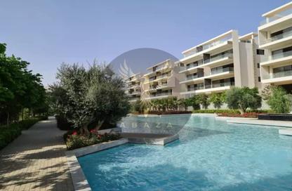 Apartment - 3 Bedrooms - 3 Bathrooms for rent in Lake View Residence - 5th Settlement Compounds - The 5th Settlement - New Cairo City - Cairo