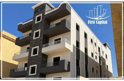 Duplex - 3 Bedrooms - 2 Bathrooms for sale in District 300 - Northern Expansions - 6 October City - Giza