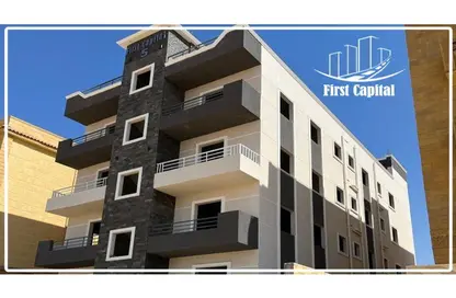 Duplex - 4 Bedrooms - 3 Bathrooms for sale in District 300 - Northern Expansions - 6 October City - Giza
