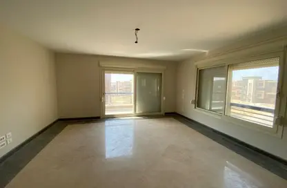 Apartment - 1 Bedroom - 2 Bathrooms for rent in New Giza - Cairo Alexandria Desert Road - 6 October City - Giza