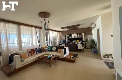 Chalet - 4 Bedrooms - 3 Bathrooms for sale in Seashell - Sidi Abdel Rahman - North Coast