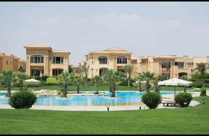 دوبلكس - 3 غرف نوم - 4 حمامات للبيع في ستون بارك - كمبوندات التجمع الخامس - التجمع الخامس - مدينة القاهرة الجديدة - القاهرة