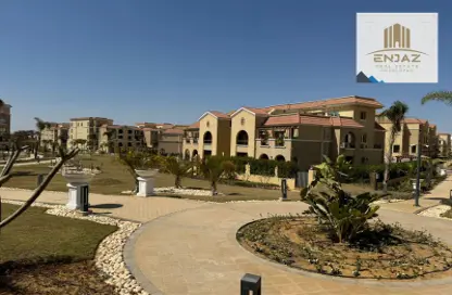Townhouse - 3 Bedrooms - 3 Bathrooms for sale in Maadi View - El Shorouk Compounds - Shorouk City - Cairo