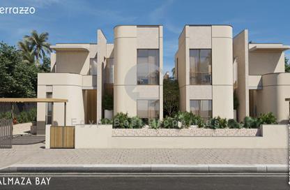 Apartment - 4 Bedrooms - 4 Bathrooms for sale in Almaza Bay - Qesm Marsa Matrouh - North Coast