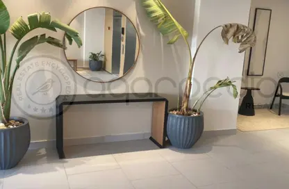 Apartment - 1 Bedroom - 1 Bathroom for rent in Mivida - 5th Settlement Compounds - The 5th Settlement - New Cairo City - Cairo