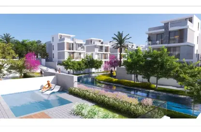 Villa - 4 Bedrooms - 4 Bathrooms for sale in Zayard - New Zayed City - Sheikh Zayed City - Giza