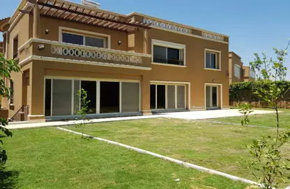 Villa - 5 Bedrooms - 4 Bathrooms for rent in Bellagio - Ext North Inves Area - New Cairo City - Cairo