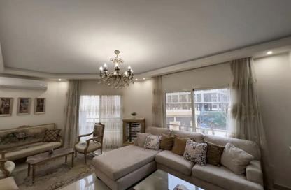 Apartment - 3 Bedrooms - 3 Bathrooms for rent in Akoya - 5th Settlement Compounds - The 5th Settlement - New Cairo City - Cairo