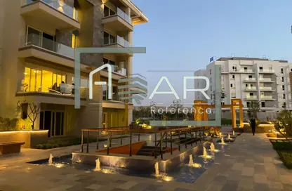 Apartment - 3 Bedrooms - 3 Bathrooms for sale in Mountain View iCity - 5th Settlement Compounds - The 5th Settlement - New Cairo City - Cairo