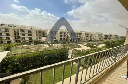 Apartment - 3 Bedrooms - 4 Bathrooms for rent in Moon Residences - Fifth Square - The 5th Settlement - New Cairo City - Cairo
