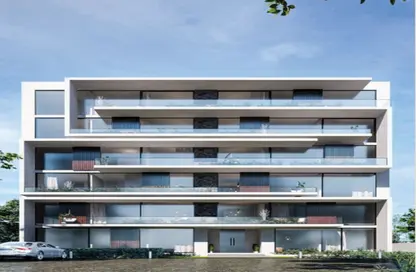 Apartment - 1 Bedroom - 1 Bathroom for sale in The Crest - 5th Settlement Compounds - The 5th Settlement - New Cairo City - Cairo