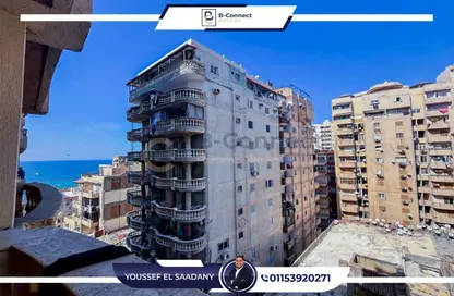 Apartment - 2 Bedrooms - 1 Bathroom for sale in El Asafra Bahary - Asafra - Hay Than El Montazah - Alexandria