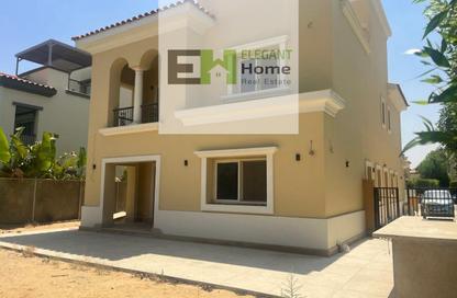 Villa - 4 Bedrooms - 5 Bathrooms for rent in Mivida - 5th Settlement Compounds - The 5th Settlement - New Cairo City - Cairo
