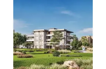 Apartment - 3 Bedrooms - 4 Bathrooms for sale in O West - 6 October Compounds - 6 October City - Giza