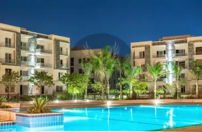 (بنتهاوس  (روف - 3 غرف نوم - 3 حمامات للبيع في جاليريا  مون فالى - المستثمرين الجنوبية - مدينة القاهرة الجديدة - القاهرة