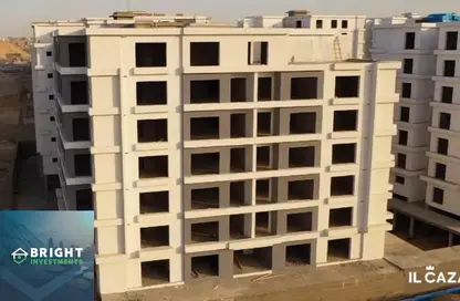Apartment - 2 Bedrooms - 2 Bathrooms for sale in Creek Town - The 1st Settlement - New Cairo City - Cairo