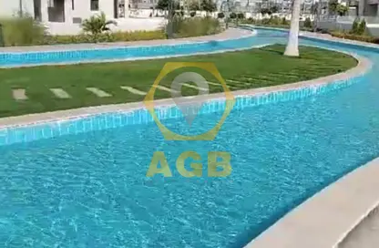 Villa - 5 Bedrooms - 3 Bathrooms for sale in Lake West - Sheikh Zayed Compounds - Sheikh Zayed City - Giza