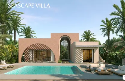 Townhouse - 4 Bedrooms - 3 Bathrooms for sale in Ogami - Ras Al Hekma - North Coast