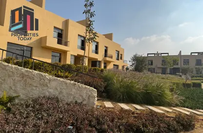 تاون هاوس - 3 غرف نوم - 3 حمامات للبيع في أو ويست - كمبوندات 6 أكتوبر - مدينة 6 أكتوبر - الجيزة