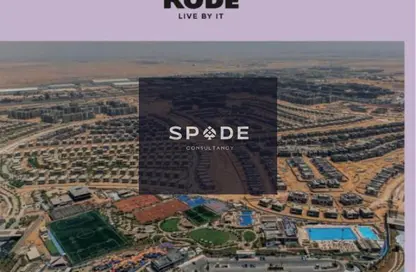 Apartment - 3 Bedrooms - 3 Bathrooms for sale in Swan Lake Residence - 5th Settlement Compounds - The 5th Settlement - New Cairo City - Cairo